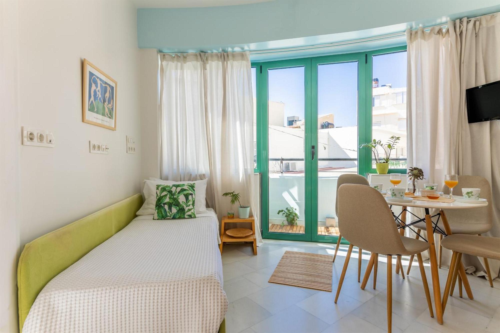 Theseus Zen Luxury Suite - Natural Living Heraklion  ภายนอก รูปภาพ
