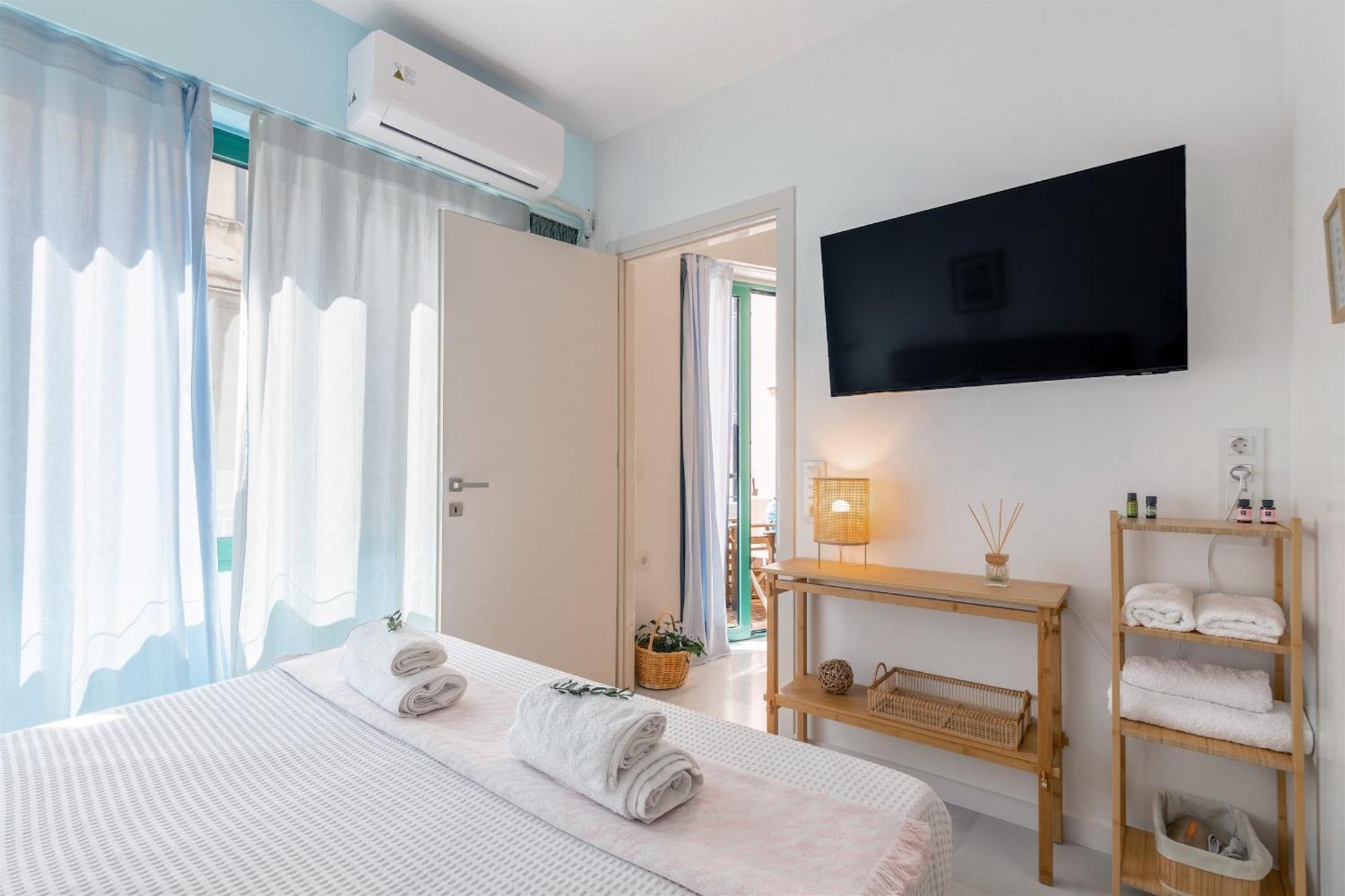 Theseus Zen Luxury Suite - Natural Living Heraklion  ภายนอก รูปภาพ